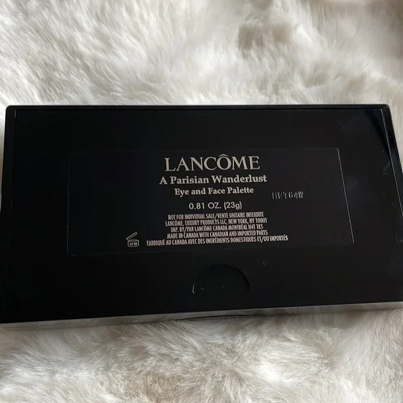 Lancome eye and face palette - Picture 4 of 5